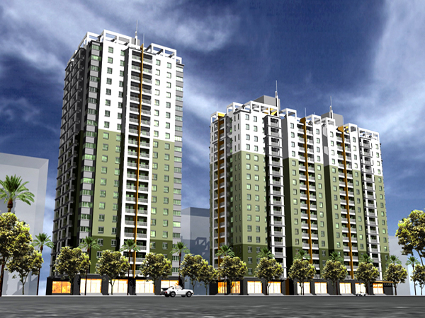 Dự án 3.7 Lê Văn Lương